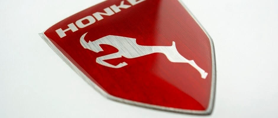 naklejki wypukłe folia szczotkowana aluminium