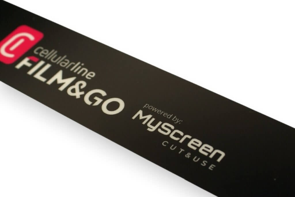 etykiety pet logo na zamowienie