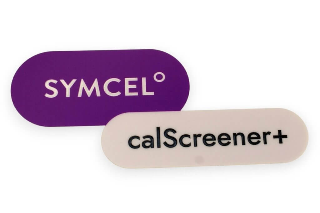 naklejki etykiety pet na produkt