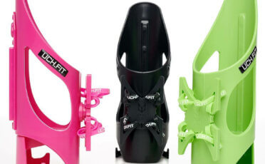 Naklejka na uchwycie do butelki i telefonu na siłownię