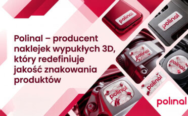 Polinal - producent naklejek wypukłych 3D